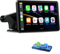 Kabelloses CarPlay Android Autoradio mit 7 Zoll Touchscreen