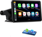 Kabelloses CarPlay Android Autoradio mit 7 Zoll Touchscreen